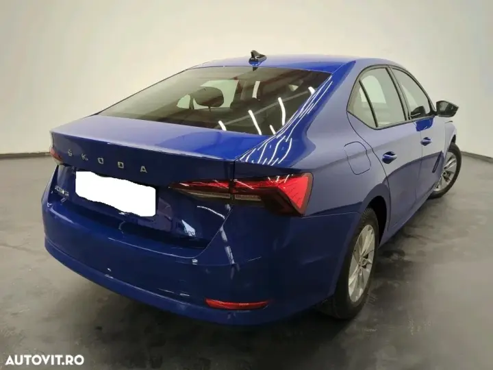 Škoda Octavia IV 1.0 TSI Ambition