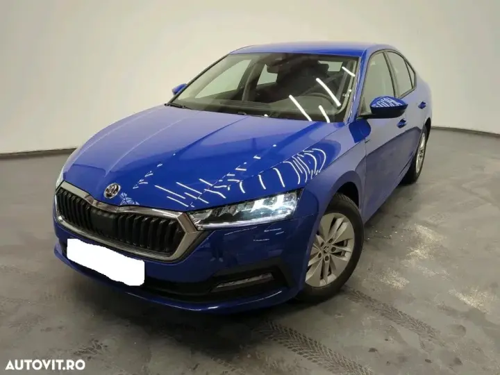 Škoda Octavia IV 1.0 TSI Ambition