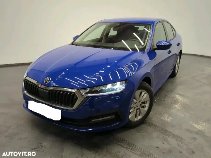 Škoda Octavia IV 1.0 TSI Ambition