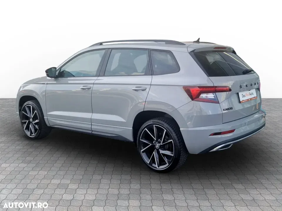 Škoda Karoq — imagine 3