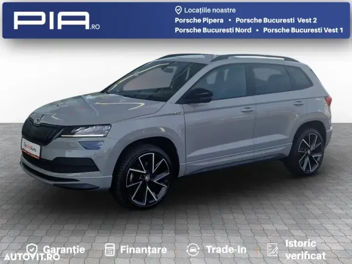 Škoda Karoq