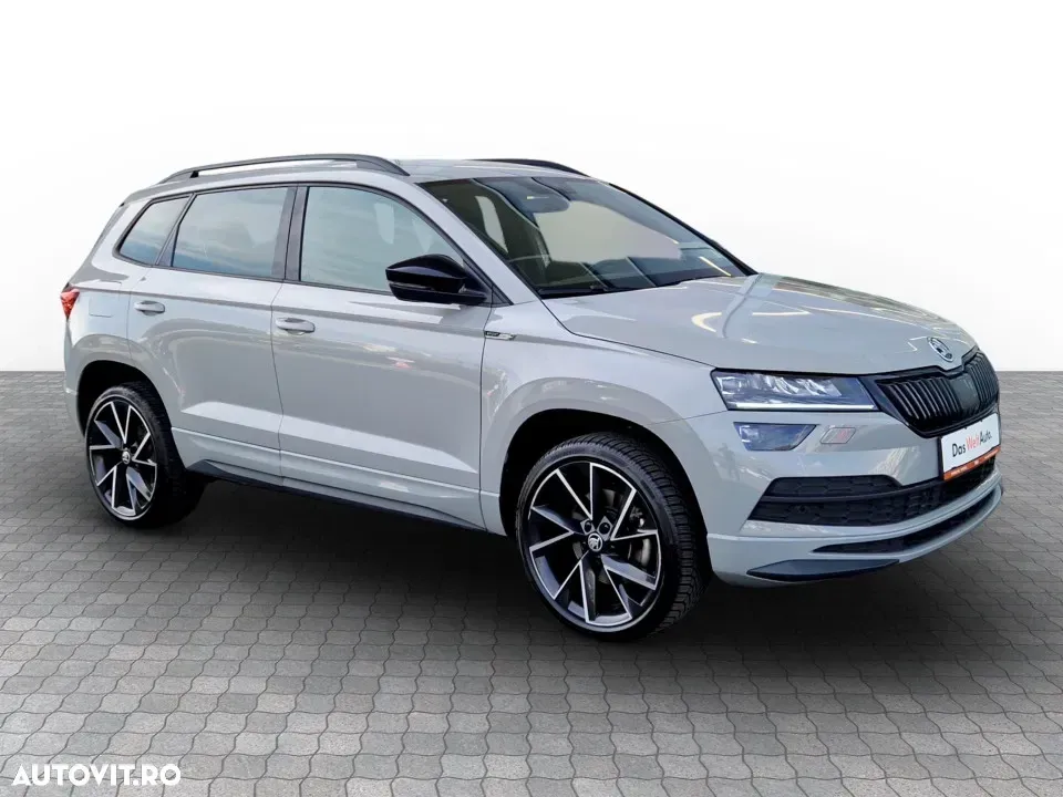 Škoda Karoq — imagine 5