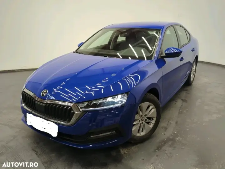 Škoda Octavia IV 1.0 TSI Ambition