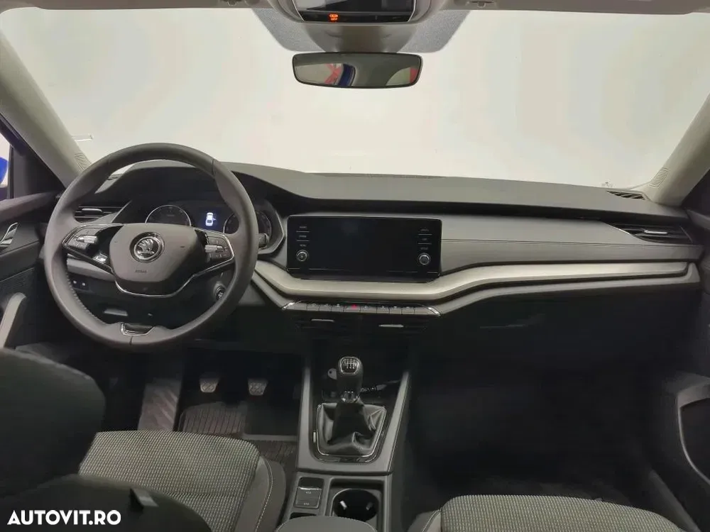 Škoda Octavia IV 1.0 TSI Ambition — imagine 3