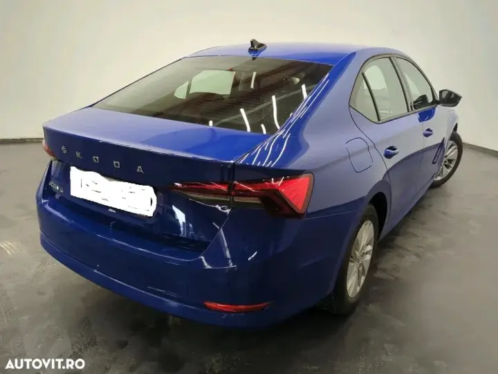 Škoda Octavia IV 1.0 TSI Ambition