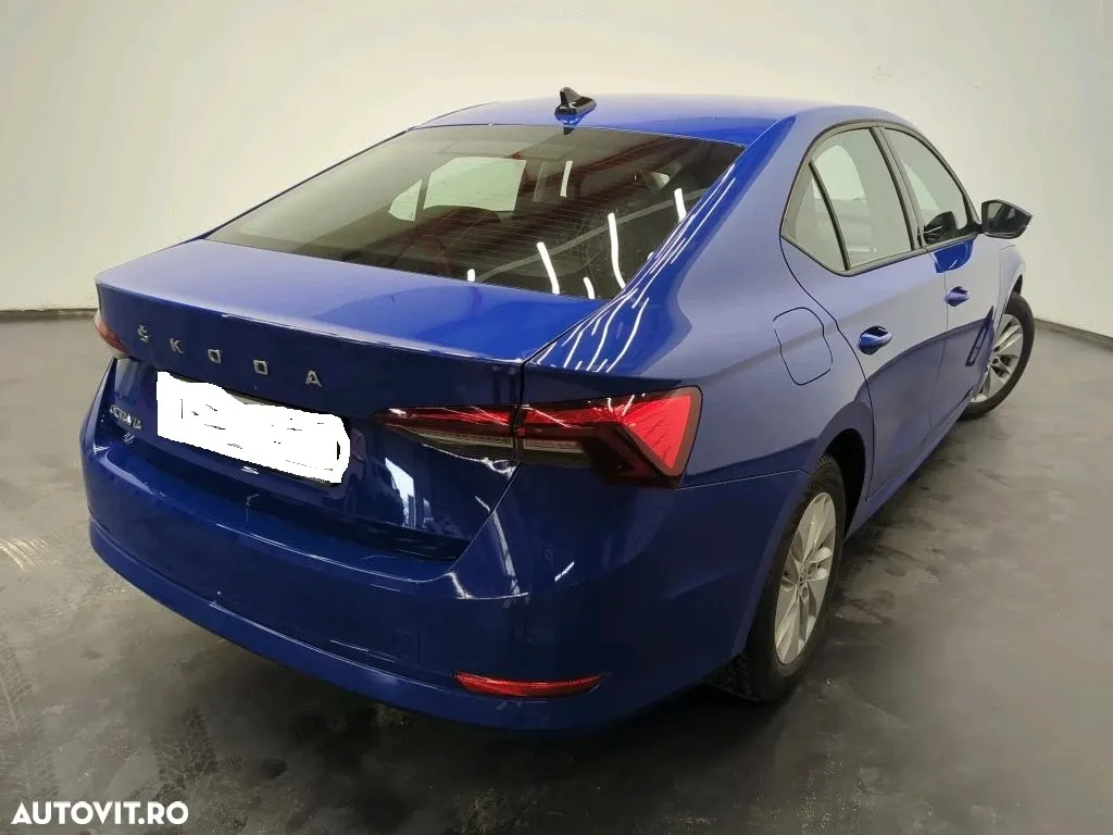Škoda Octavia IV 1.0 TSI Ambition — imagine 6