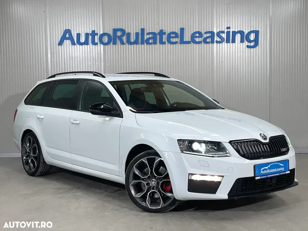 Škoda Octavia III 2.0 TDI DSG RS — imagine 2