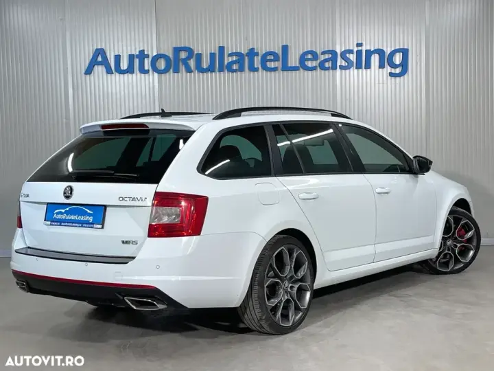 Škoda Octavia III 2.0 TDI DSG RS
