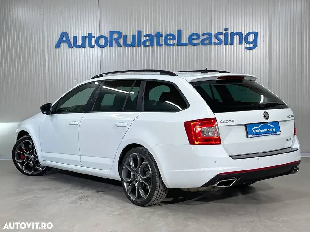 Škoda Octavia III 2.0 TDI DSG RS — imagine 4