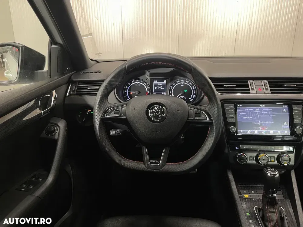 Škoda Octavia III 2.0 TDI DSG RS — imagine 6