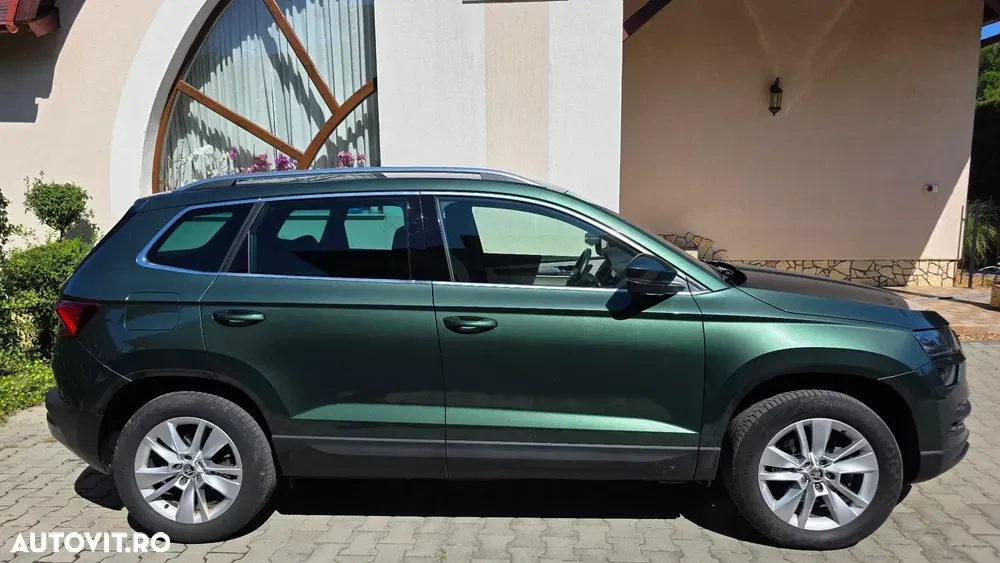 Škoda Karoq — imagine 4