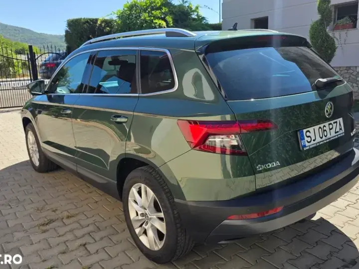 Škoda Karoq
