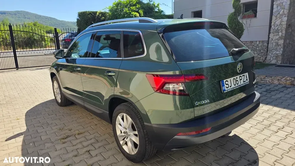 Škoda Karoq — imagine 5