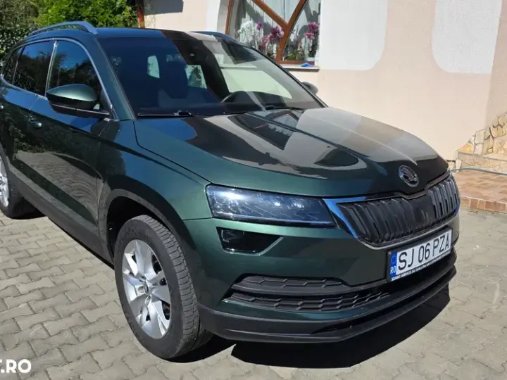 Škoda Karoq