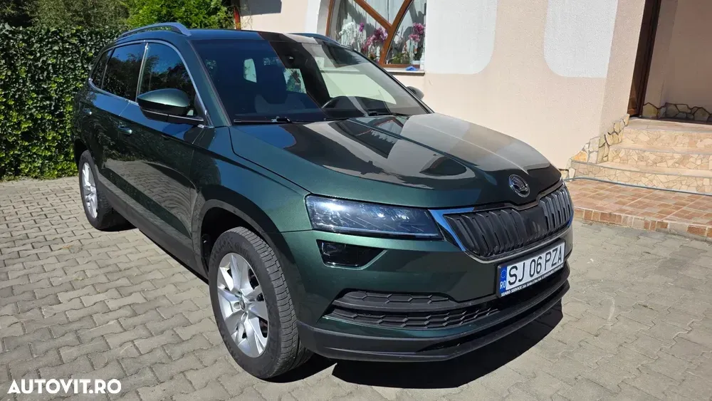Škoda Karoq — imagine 2