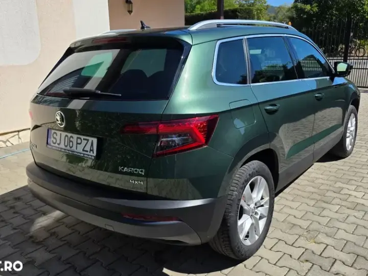 Škoda Karoq