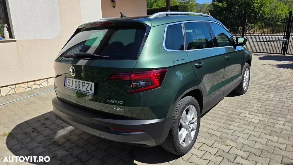 Škoda Karoq — imagine 6