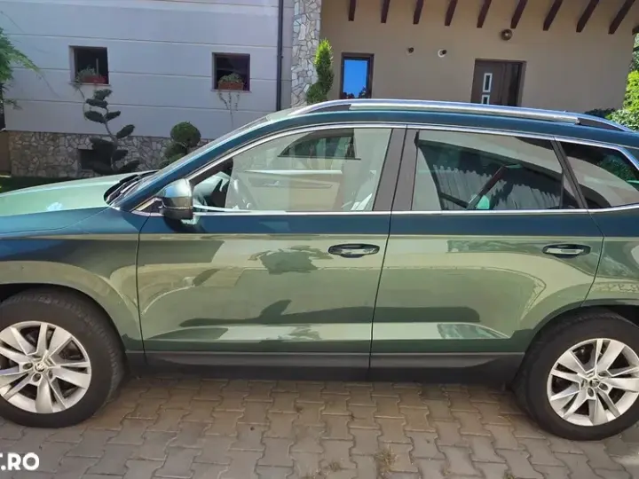Škoda Karoq