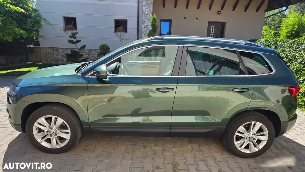 Škoda Karoq — imagine 3