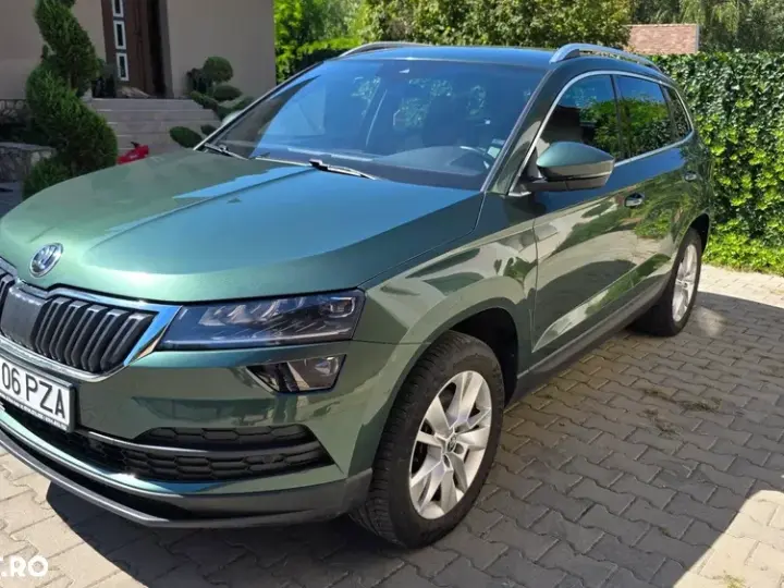 Škoda Karoq
