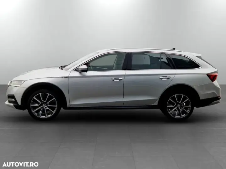 Škoda Octavia IV 2.0 TDI DSG 4X4 Scout