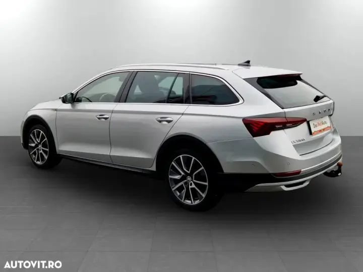 Škoda Octavia IV 2.0 TDI DSG 4X4 Scout