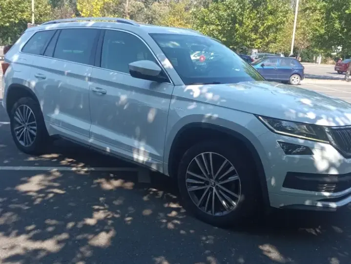 Škoda Kodiaq 2.0 TDI 4X4 DSG L&K