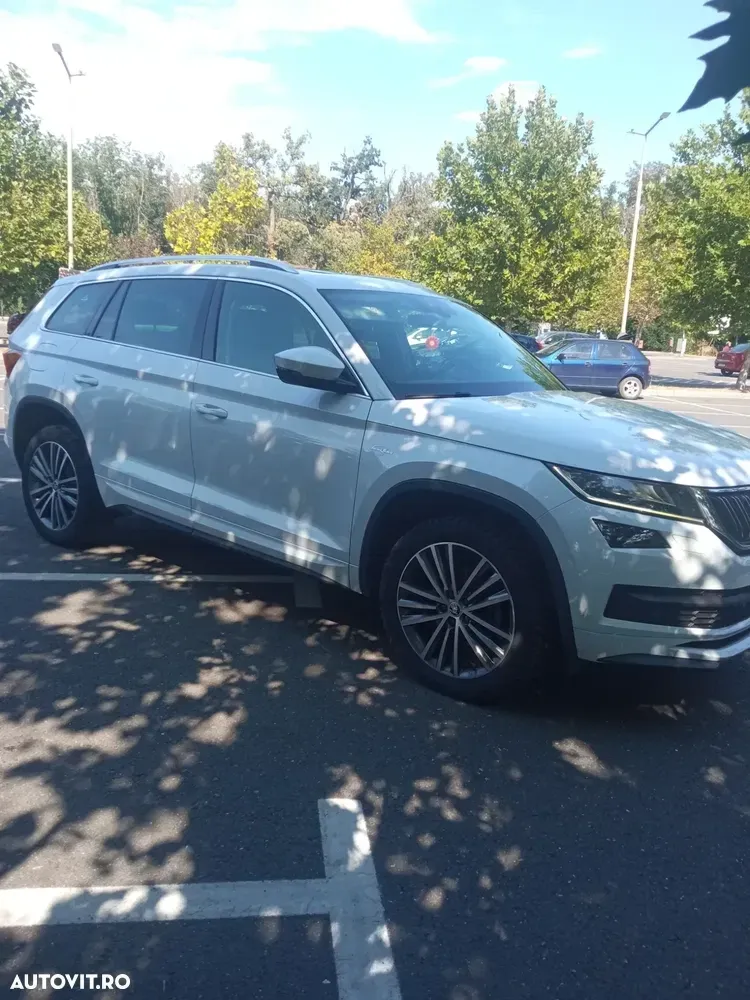 Škoda Kodiaq 2.0 TDI 4X4 DSG L&K — imagine 2