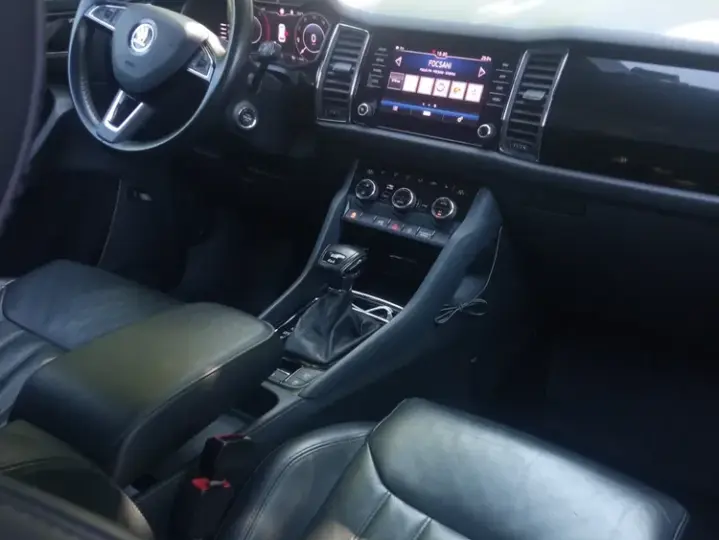 Škoda Kodiaq 2.0 TDI 4X4 DSG L&K