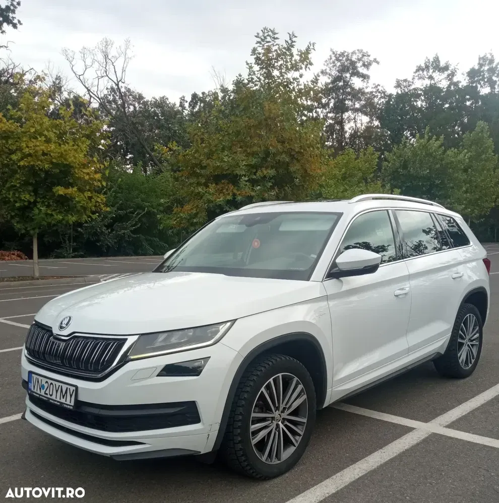 Škoda Kodiaq 2.0 TDI 4X4 DSG L&K — imagine 3