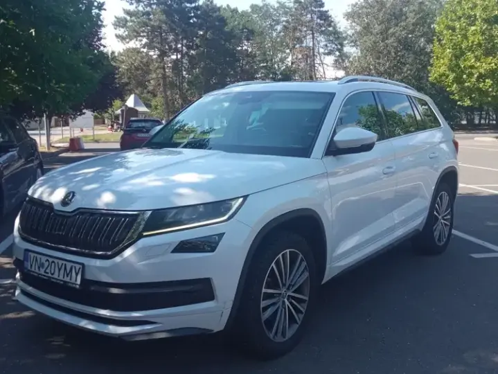 Škoda Kodiaq 2.0 TDI 4X4 DSG L&K