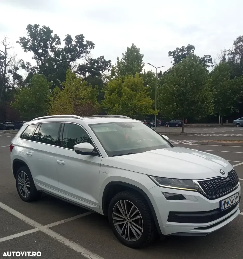 Škoda Kodiaq 2.0 TDI 4X4 DSG L&K — imagine 4