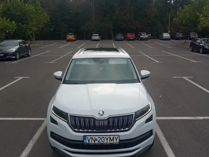 Škoda Kodiaq 2.0 TDI 4X4 DSG L&K