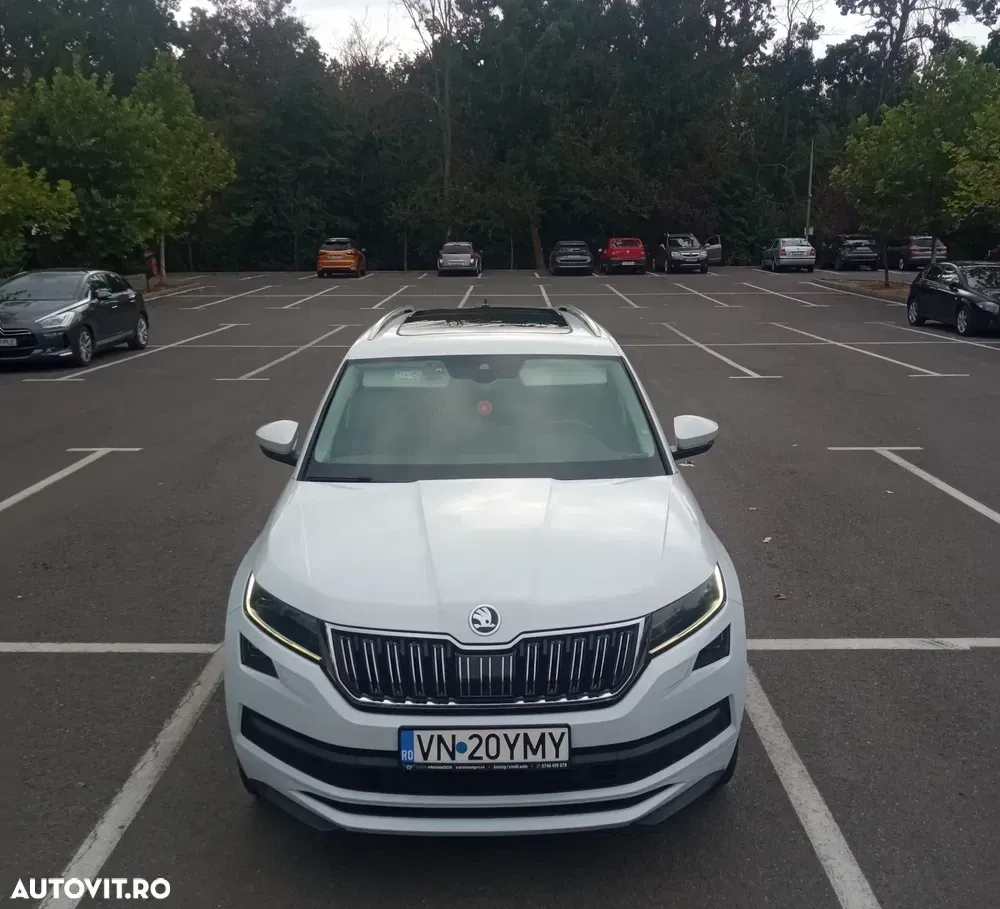 Škoda Kodiaq 2.0 TDI 4X4 DSG L&K — imagine 5