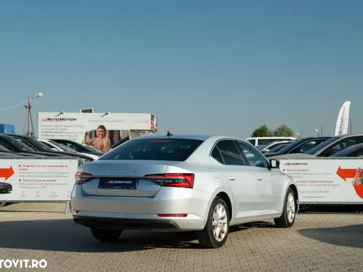 Škoda Superb III 2.0 TDI DSG Style