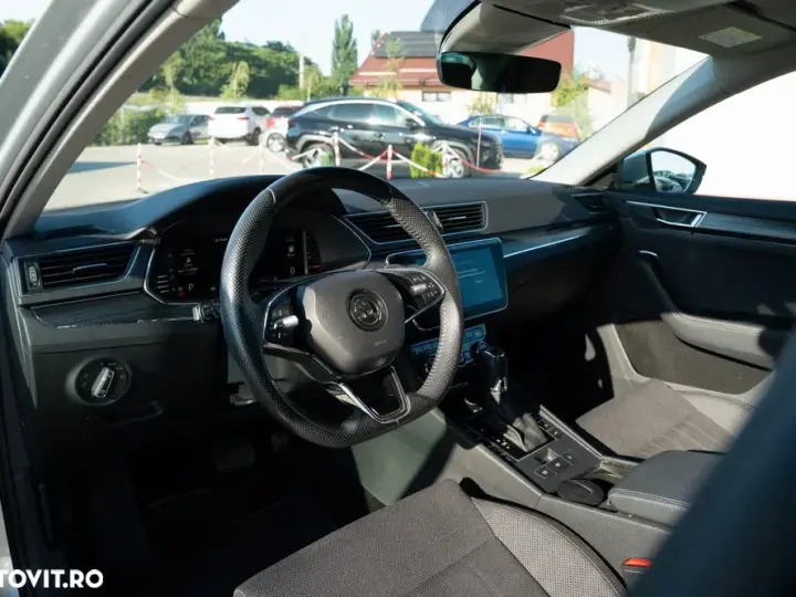 Škoda Superb III 2.0 TDI DSG Style