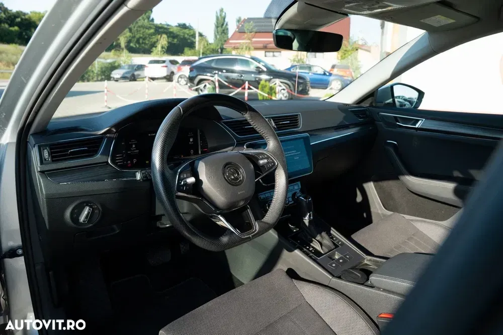 Škoda Superb III 2.0 TDI DSG Style — imagine 5