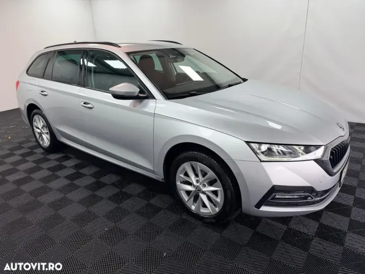 Škoda Octavia 2.0 TDI DSG Style