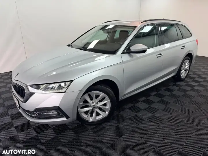 Škoda Octavia 2.0 TDI DSG Style