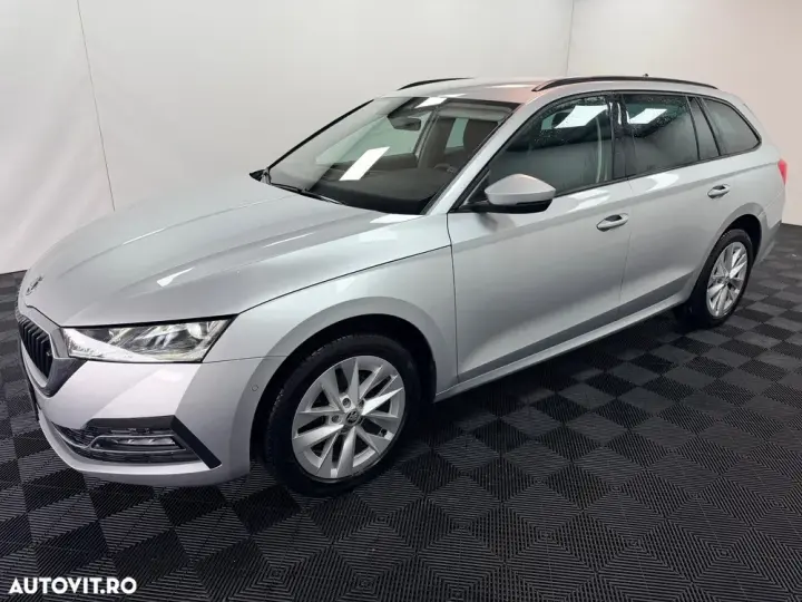 Škoda Octavia 2.0 TDI DSG Style