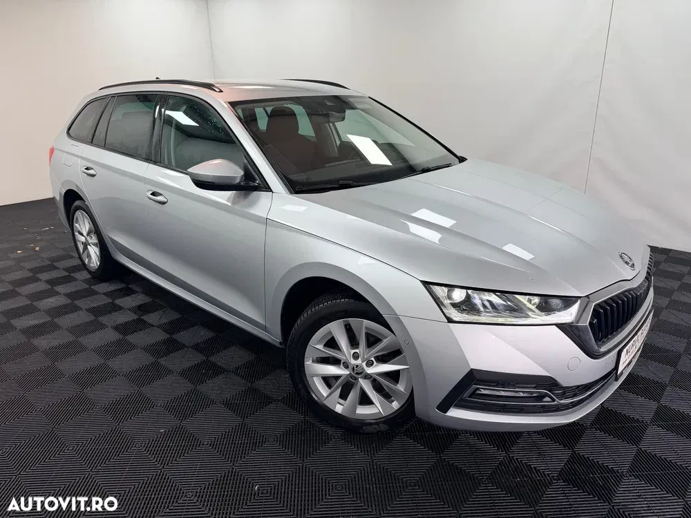 Škoda Octavia 2.0 TDI DSG Style — imagine 2