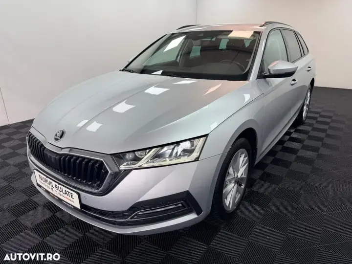 Škoda Octavia 2.0 TDI DSG Style
