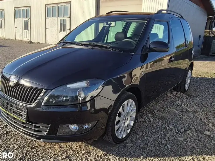 Škoda Roomster 1.2 TSI Best Of