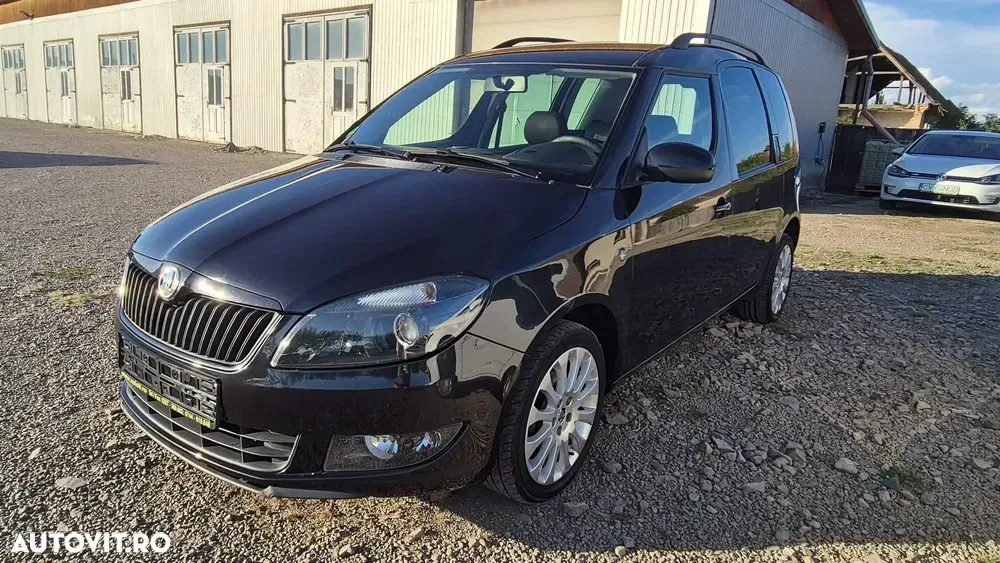 Škoda Roomster 1.2 TSI Best Of — imagine 3