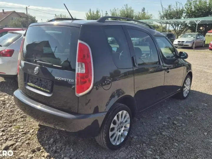 Škoda Roomster 1.2 TSI Best Of