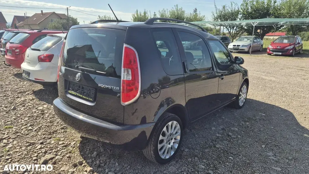 Škoda Roomster 1.2 TSI Best Of — imagine 5