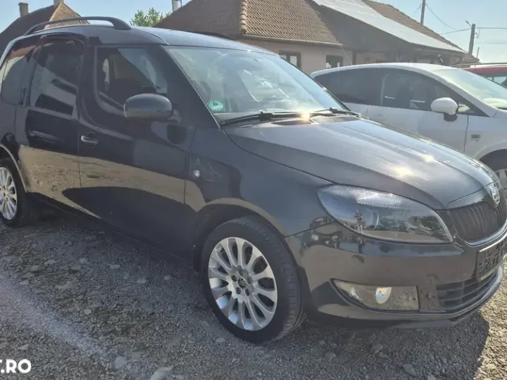 Škoda Roomster 1.2 TSI Best Of