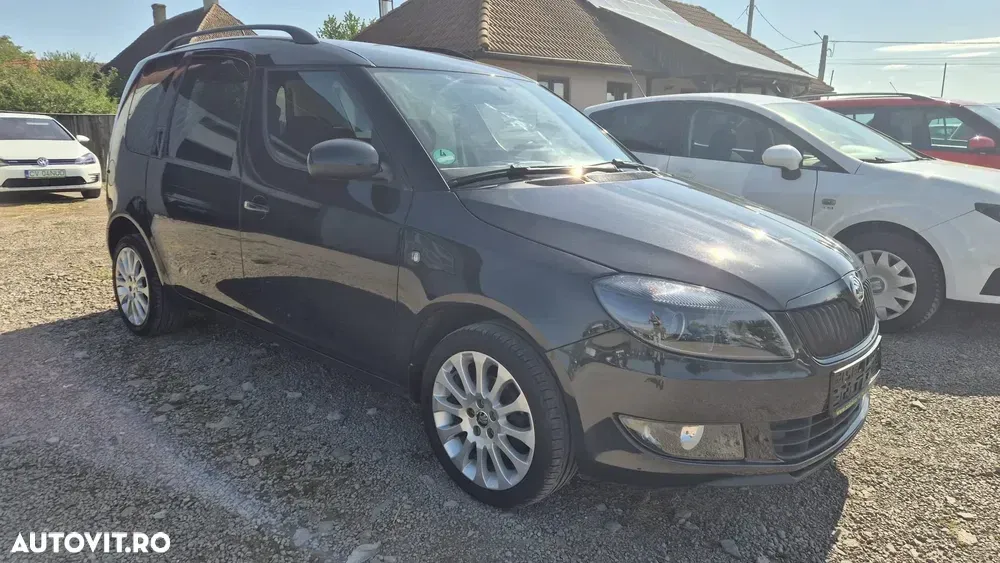 Škoda Roomster 1.2 TSI Best Of — imagine 2