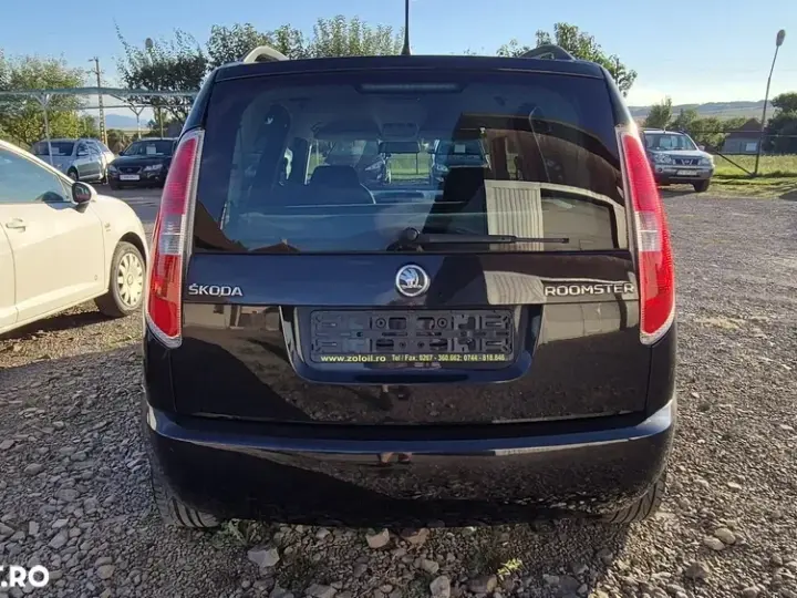 Škoda Roomster 1.2 TSI Best Of
