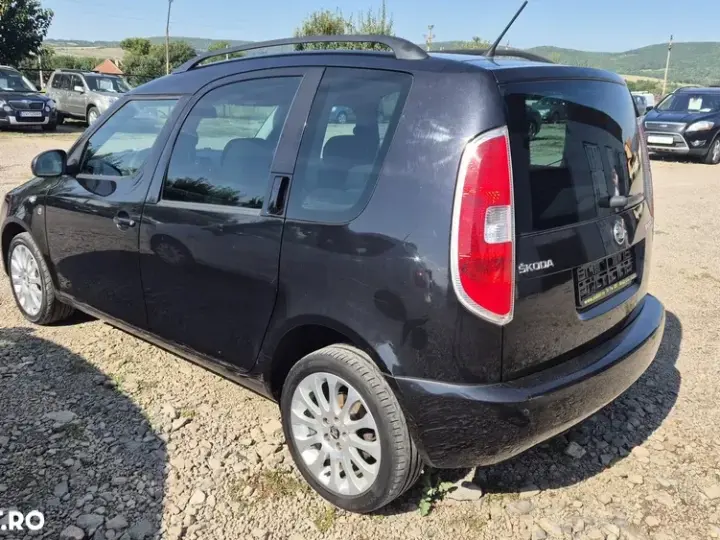 Škoda Roomster 1.2 TSI Best Of